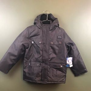 Ixtreme Outfitters Boys Oxford Parka Jacket W/Hood